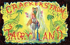 Fairyland: Christmas Crackers