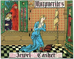 Marguerites: Christmas Crackers