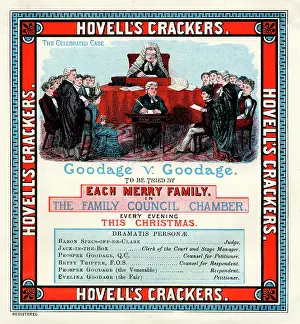 Hovell: Christmas Crackers