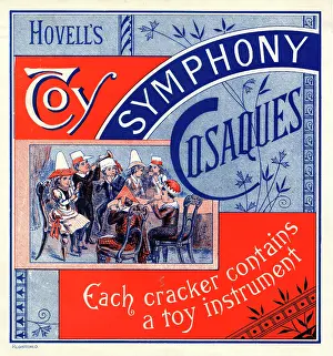 Hovell: Christmas Crackers