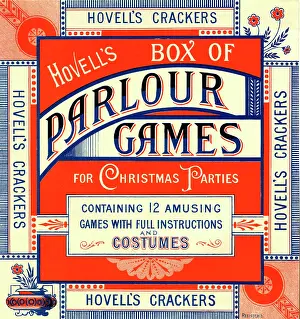 Hovell: Christmas Crackers