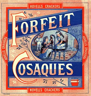 Forfeit: Christmas Crackers