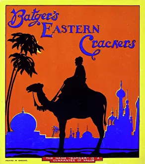 Cracker: Christmas crackers, Batger's Eastern Crackers