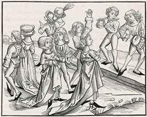 Ensuing: CHRISTMAS DANCERS