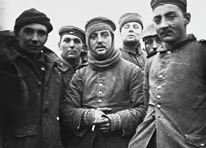 Truce: Christmas Day 1914