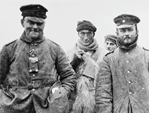 Truce: Christmas Day 1914