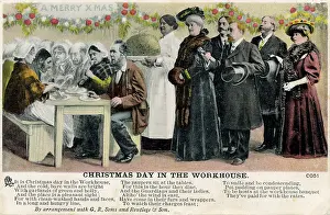 Christmas Day in the Workhouse