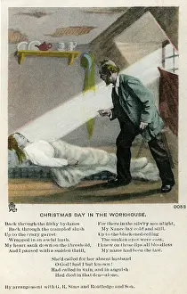 Starving: Christmas Day in the Workhouse