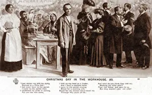 Enormously: Christmas Day in the Workhouse