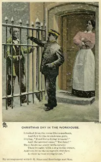 Refused: Christmas Day in the Workhouse