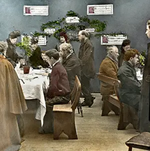 Guardians: Christmas Day in the Workhouse