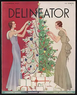 Baubles: CHRISTMAS DELINEATOR
