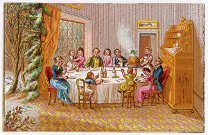 Climax: Christmas Dinner