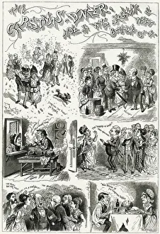 Nov17: Christmas Dinner, How it was stolen & what became of it?