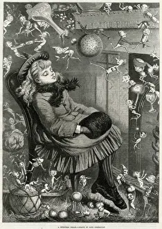Imps: Christmas Dream 1874