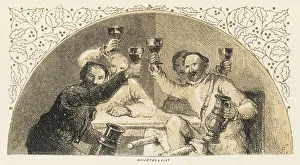 Drinkers: Christmas Drinkers