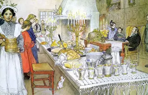 Yule: Christmas Eve Banquet