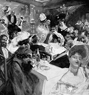 Maxime: Christmas Eve at Maxim's