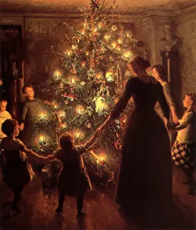 Viggo: Christmas Evening