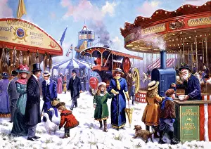 The Kevin Walsh Nostalgia Collection: Christmas fair