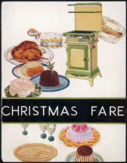 Fare: CHRISTMAS FARE 1935