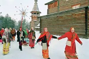 Performances: Christmas festivities, 1998