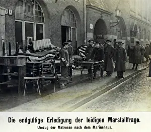 Quarters: Christmas fights in Berlin, 1918