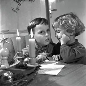 Feste: Christmas - GDR 1959