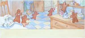 Gingerbread: Christmas Gingerbread by Janet Winter