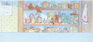 Gingerbread: Christmas Gingerbread by Janet Winter