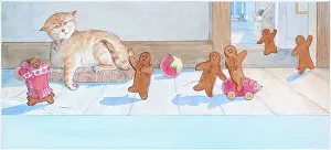 Gingerbread: Christmas Gingerbread by Janet Winter