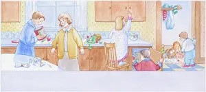 Gingerbread: Christmas Gingerbread by Janet Winter