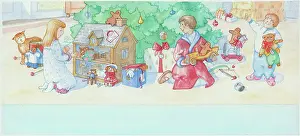 Gingerbread: Christmas Gingerbread by Janet Winter