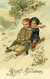 Hurtle: Christmas greeting