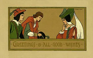 Medaeval: Christmas greeting