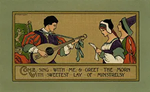 Morn: Christmas greeting