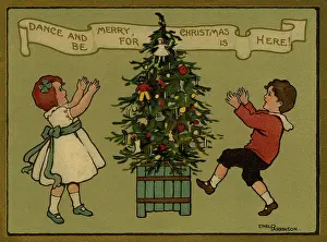 1902 1906: Christmas greeting