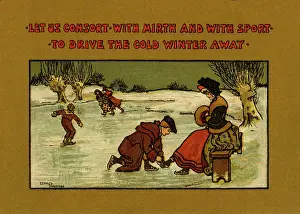 Mirth: Christmas greeting
