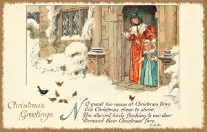 Weedon: Christmas Greeting