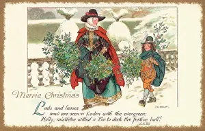 Weedon: Christmas Greeting