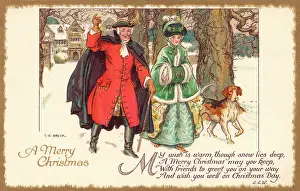 Weedon: Christmas Greeting