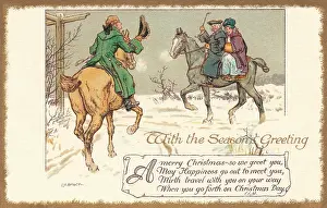 Weedon: Christmas Greeting