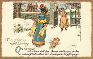 Weedon: Christmas Greeting