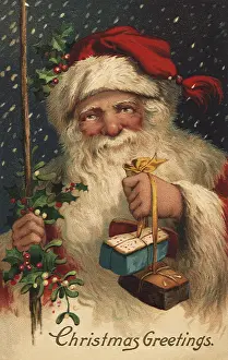 Packages: Christmas Greetings