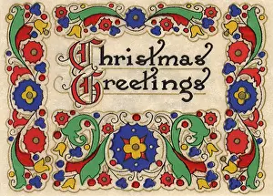 Christmas Greetings