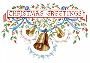 Crapper: Christmas Greetings with Bells