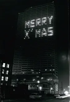 Shinjuku: Christmas - Halloween - Holidays