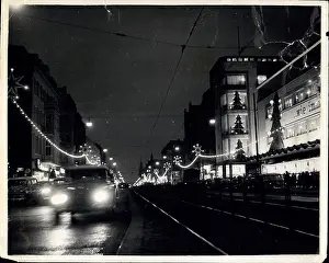 Thoroughfares: Christmas - Halloween - Holidays