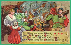Heaped: Christmas - Heap on more wood