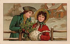 Martineau: Christmas Holly
